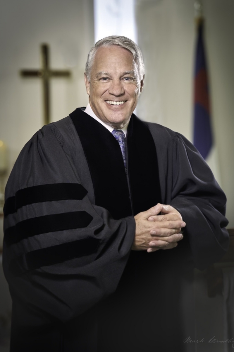 Pastor Gary Carr