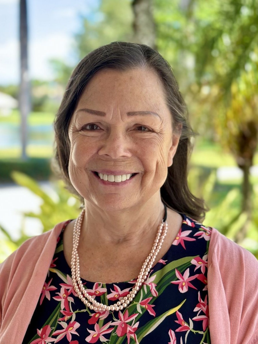 Kat McAndrews Board President
