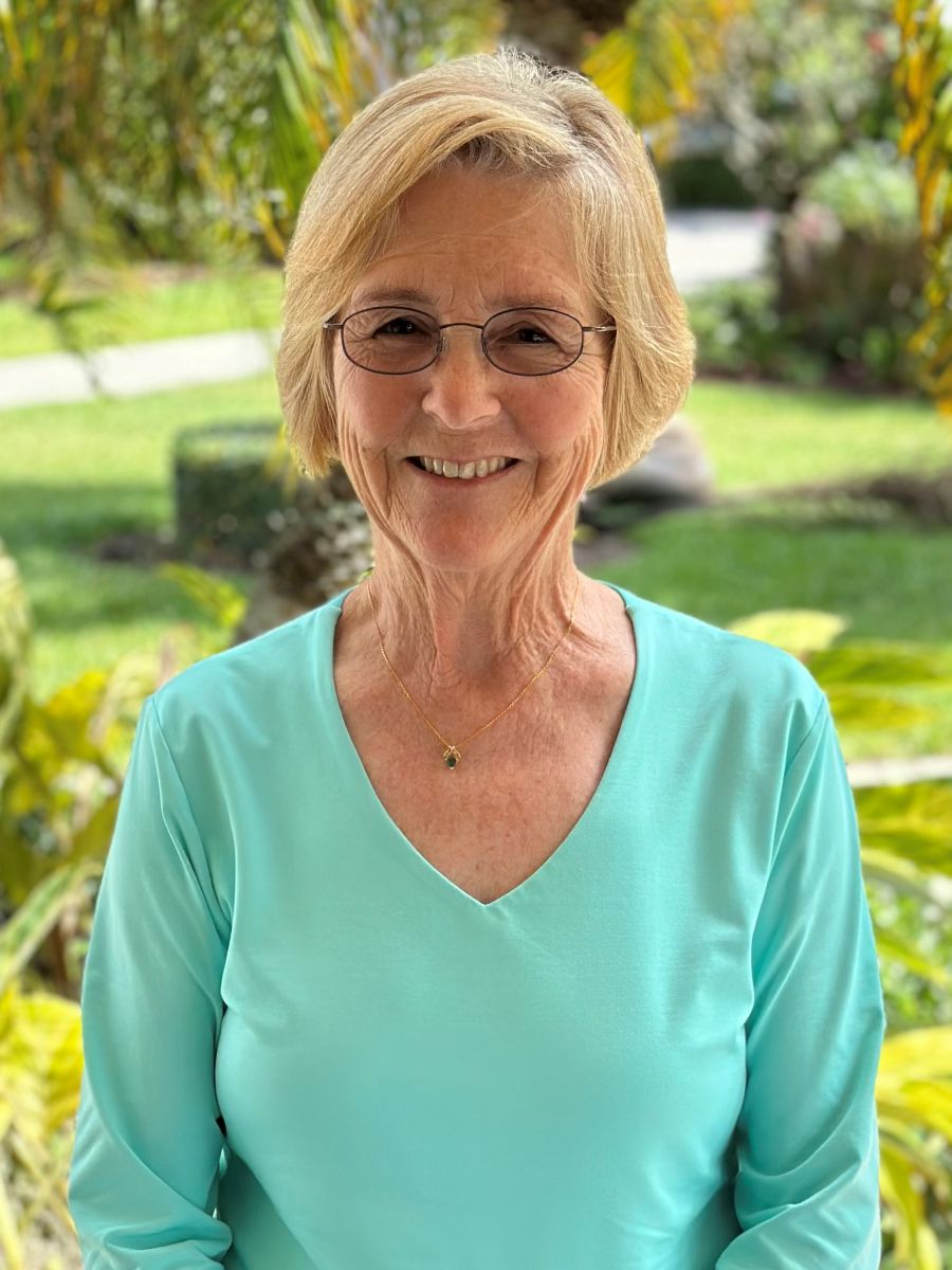 Sandy Woodward Memorial Garden Board Member