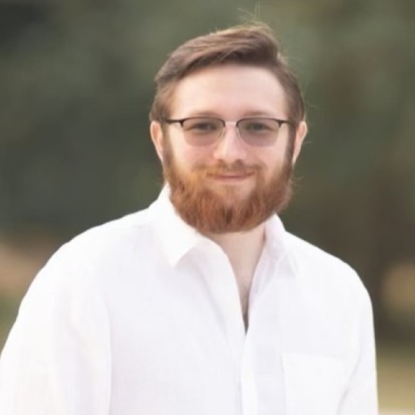 Jed Maness, Music accompanist for chapel