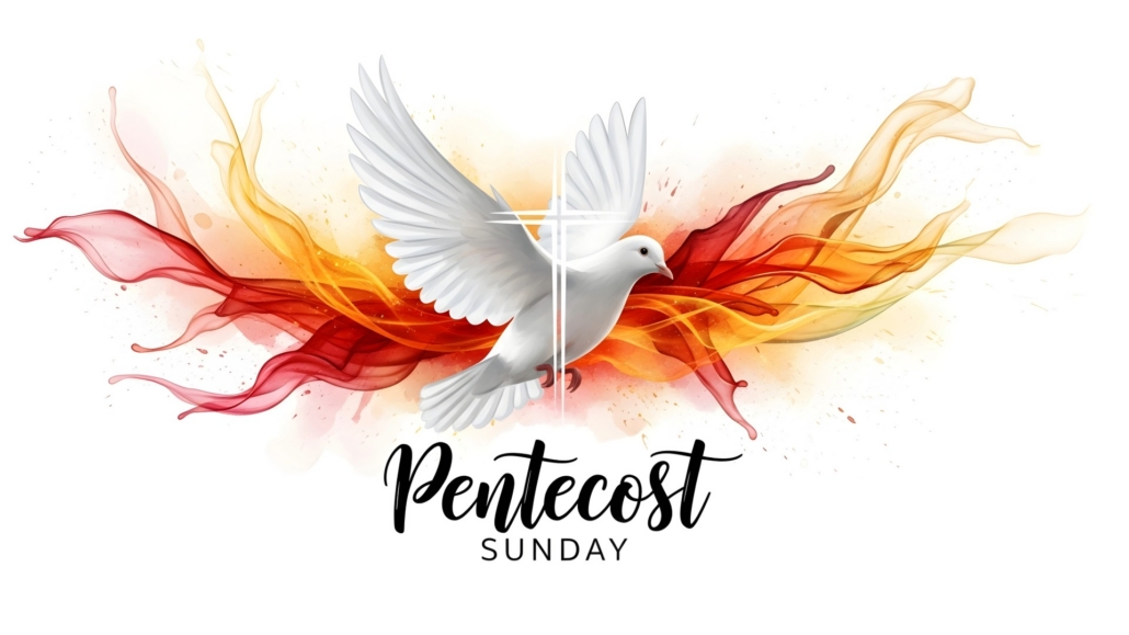 Pentecost Sunday